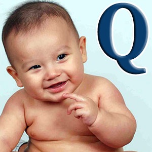 Kumpulan nama bayi awalan huruf Q laki-laki dan perempuan 